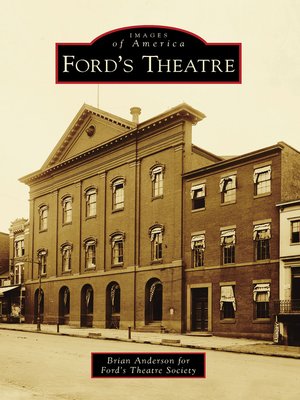 cover image of Ford's Theatre